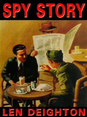 cover image of Spy Story